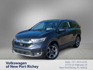 Used 2018 Honda CR-V EX image 1