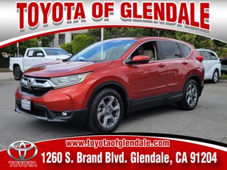 Used 2017 Honda CR-V EX-L image 1