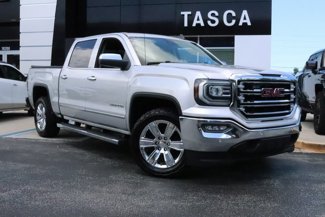 Used 2017 GMC Sierra 1500 SLT image 1
