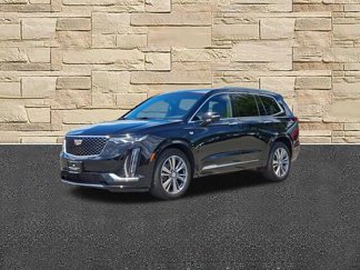 Certified 2025 Cadillac XT6 Premium Luxury image 1
