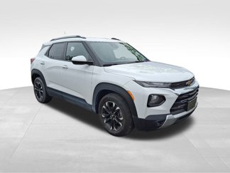 Used 2022 Chevrolet TrailBlazer LT w/ Convenience Package image 1