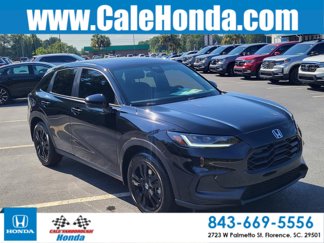 New 2026 Honda HR-V Sport image 1