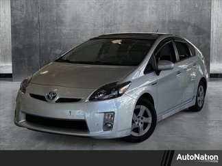 Used 2011 Toyota Prius Three image 1