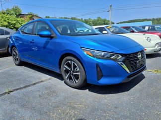 Used 2024 Nissan Sentra SV image 1