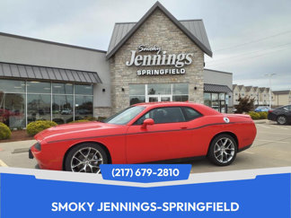 Used 2022 Dodge Challenger GT image 1
