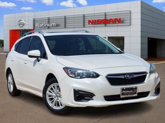 Used 2017 Subaru Impreza 2.0i Premium image 1