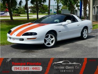 Used 1997 Chevrolet Camaro SS w/ Preferred Equipment Group 2 image 1