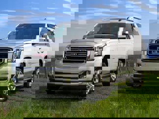 Used 2015 GMC Yukon SLT w/ Open Road Package image 1