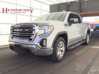 Used 2021 GMC Sierra 1500 SLT image 1