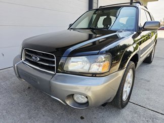Used 2003 Subaru Forester 2.5XS image 1