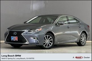 Used 2018 Lexus ES 300h image 1