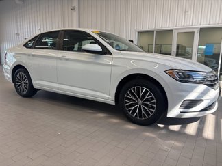 Used 2021 Volkswagen Jetta S image 1