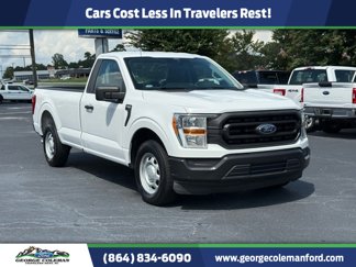 Certified 2021 Ford F150 XL w/ Equipment Group 101A High image 1