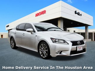 Used 2014 Lexus GS 350 image 1
