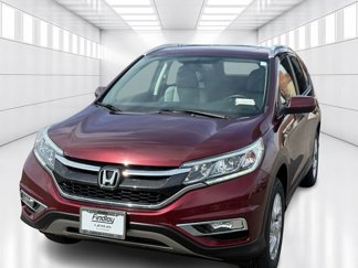 Used 2016 Honda CR-V EX-L image 1