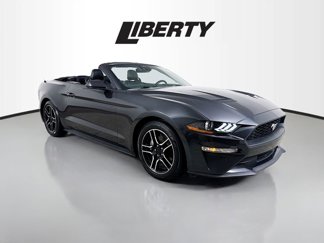 Used 2022 Ford Mustang Premium image 1