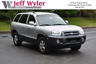 Used 2005 Hyundai Santa Fe GLS image 1