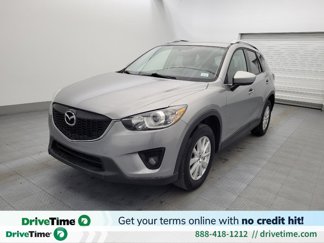 Used 2014 MAZDA CX-5 Touring image 1