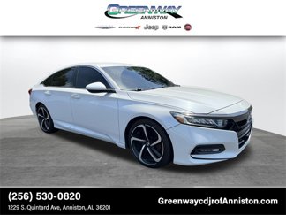 Used 2019 Honda Accord Sport image 1
