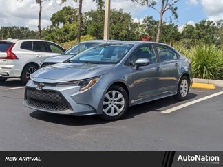Used 2021 Toyota Corolla LE image 1