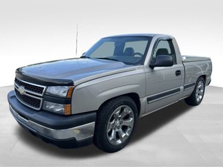 Used 2007 Chevrolet Silverado 1500 W/T image 1