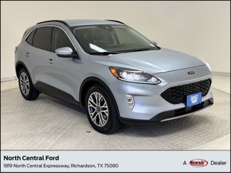Certified 2022 Ford Escape SEL image 1