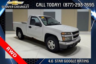 Used 2007 Chevrolet Colorado LT w/ Power Convenience Package image 1