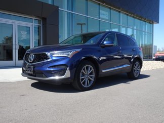 Used 2019 Acura RDX AWD w/ Technology Package image 1