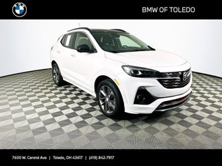 Used 2020 Buick Encore GX Essence w/ Experience Buick Package image 1