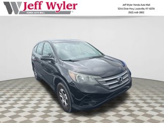 Used 2012 Honda CR-V LX image 1