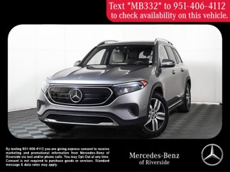 Certified 2023 Mercedes-Benz EQB 300 4MATIC image 1