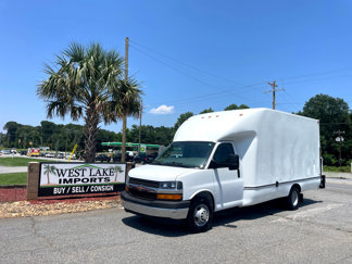 Used 2017 Chevrolet Express 3500 image 1