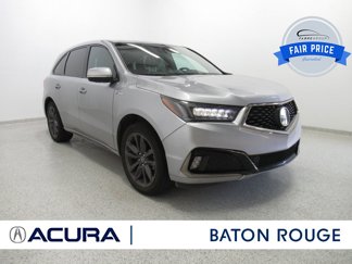 Used 2020 Acura MDX A-Spec image 1