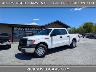 Used 2013 Ford F150 XL w/ Mid Equipment Group image 1