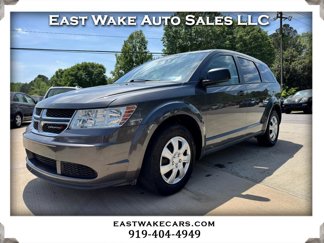 Used 2015 Dodge Journey American Value Package w/ Flexible Seating Group image 1