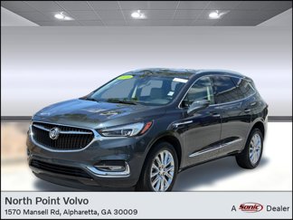 Used 2020 Buick Enclave Premium w/ Sun and Sites Package video 1
