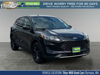 Used 2020 Ford Escape SE Sport image 1