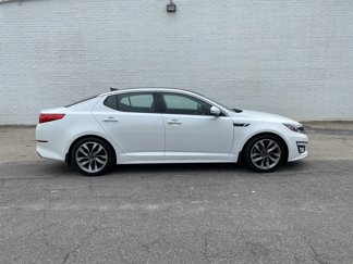 Used 2015 Kia Optima SX w/ SX Turbo Premium Package image 1
