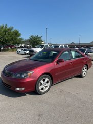 Used 2002 Toyota Camry XLE image 1