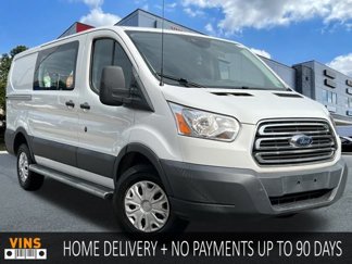 Used 2018 Ford Transit 250 130 Low Roof w/ Exterior Upgrade Package image 1
