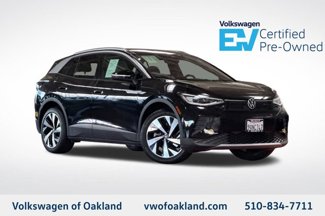 Used 2021 Volkswagen ID.4 Pro S w/ Gradient Package image 1