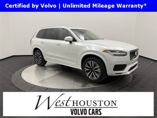 Certified 2022 Volvo XC90 T5 Momentum w/ Protection Package image 1