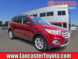 Used 2018 Ford Escape SEL w/ Ford Safe & Smart Package image 1