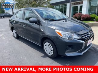 Used 2024 Mitsubishi Mirage G4 LE image 1