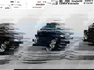 Used 2016 Lincoln MKZ AWD w/ Equipment Group 300A Reserve image 1