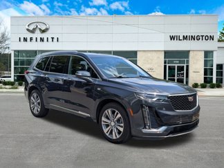Used 2021 Cadillac XT6 Premium Luxury image 1