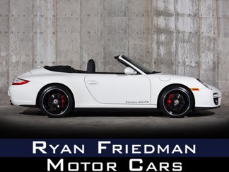 Used 2012 Porsche 911 Carrera 4 GTS image 1