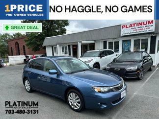 Used 2009 Subaru Impreza 2.5i image 1