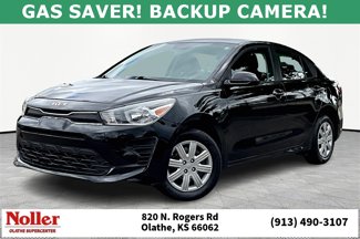 Used 2023 Kia Rio S image 1