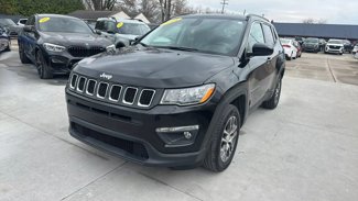 Used 2018 Jeep Compass Latitude w/ Popular Equipment Group image 1
